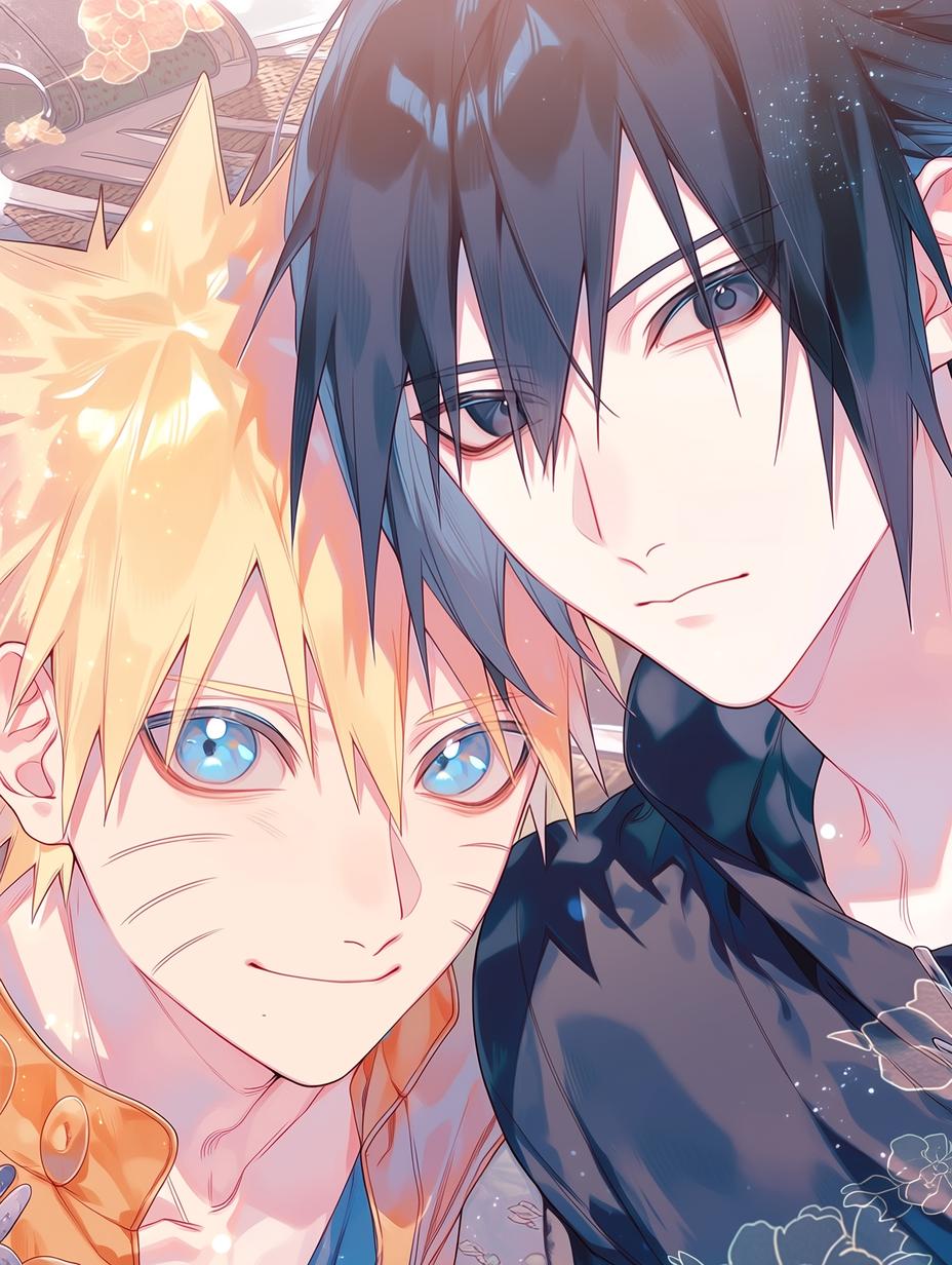 Naruto Uzumaki & Sasuke Uchiha thumbnail