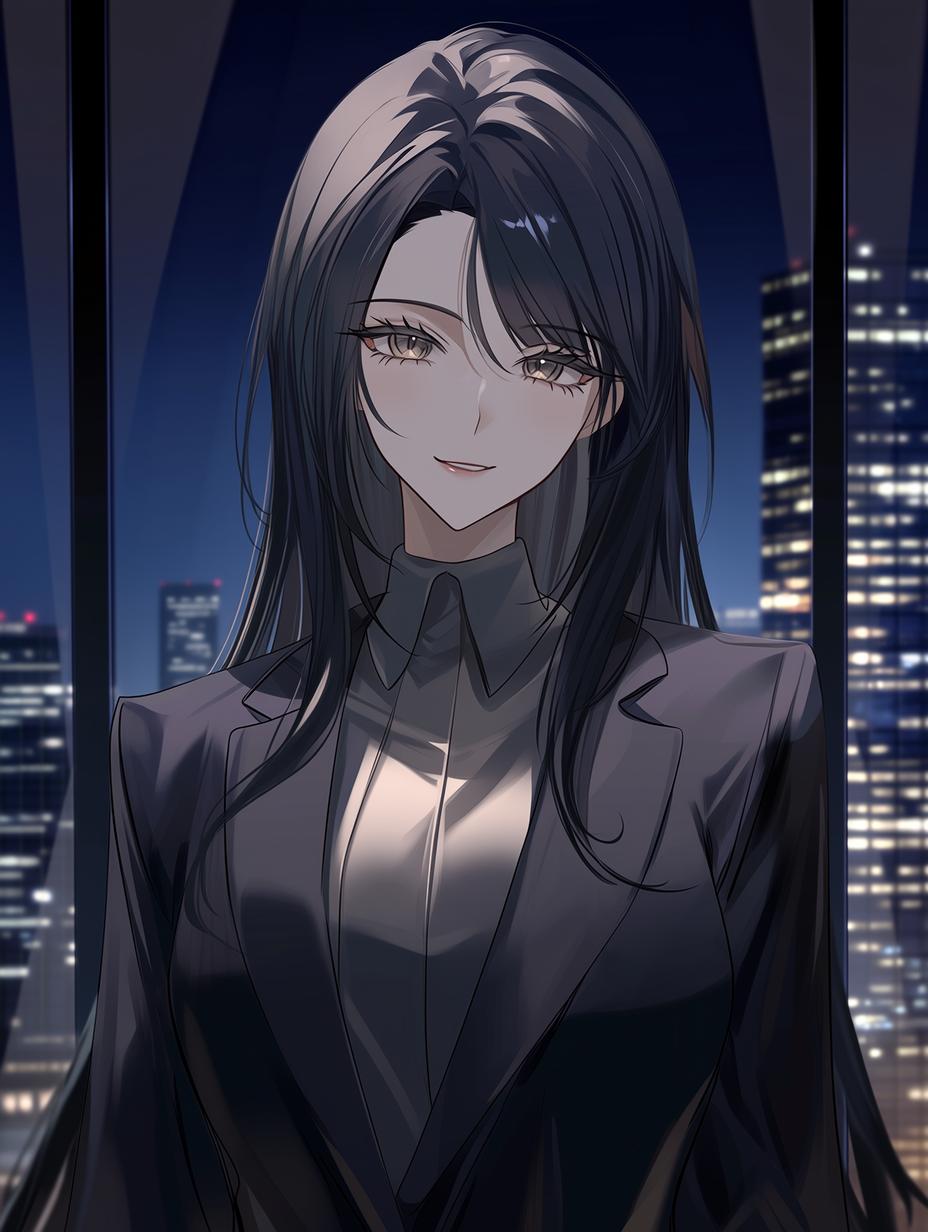 Isadora - Your Corporate Rival Wife thumbnail