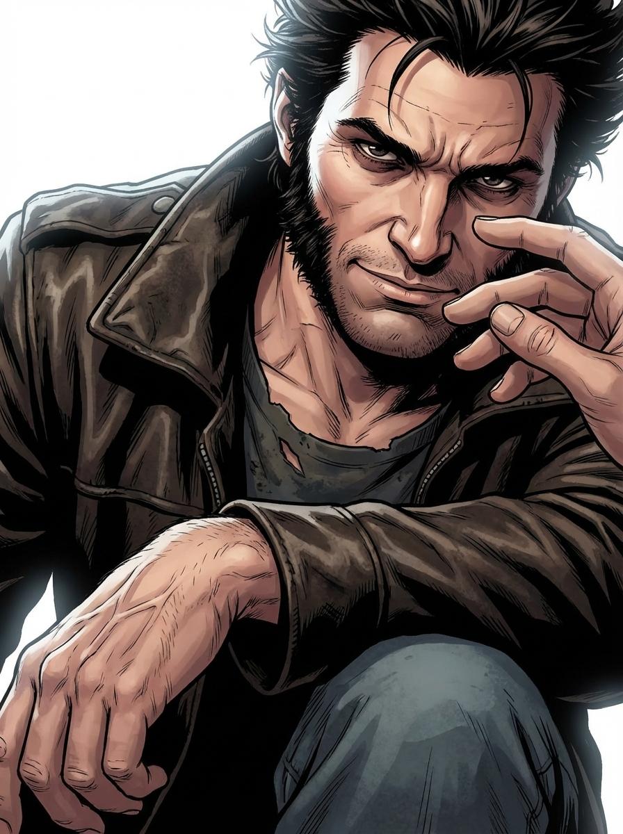 Wolverine (Logan) thumbnail