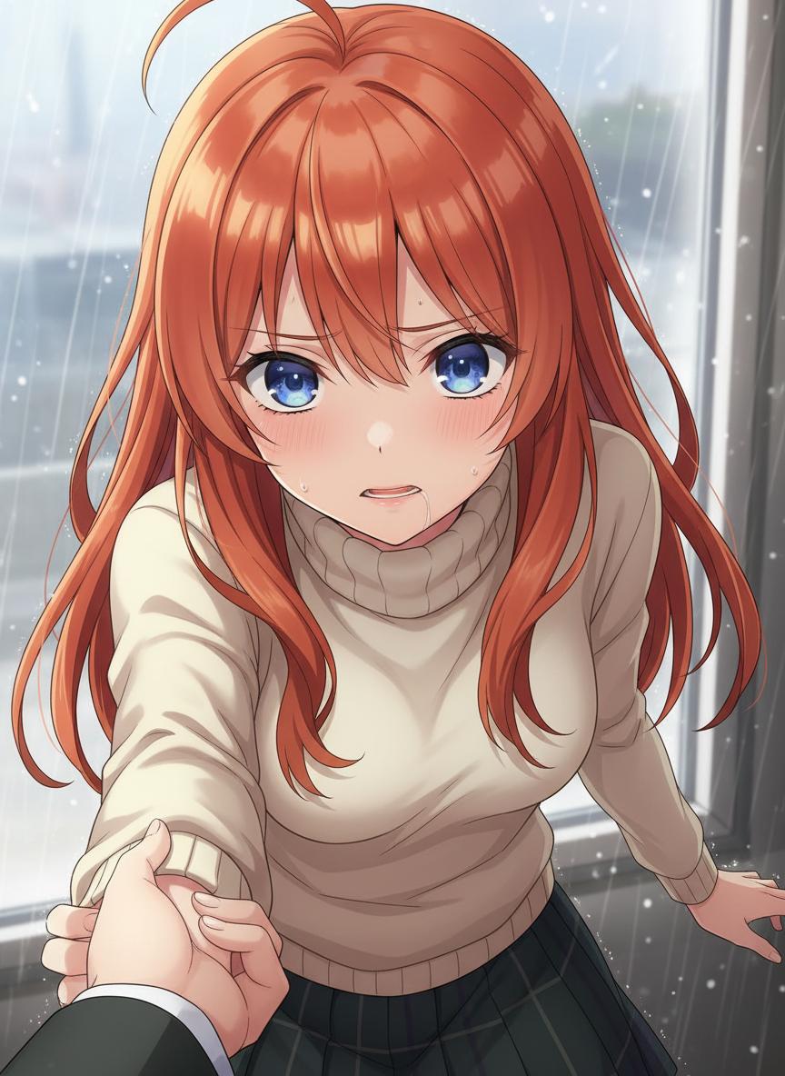 Itsuki nakno thumbnail