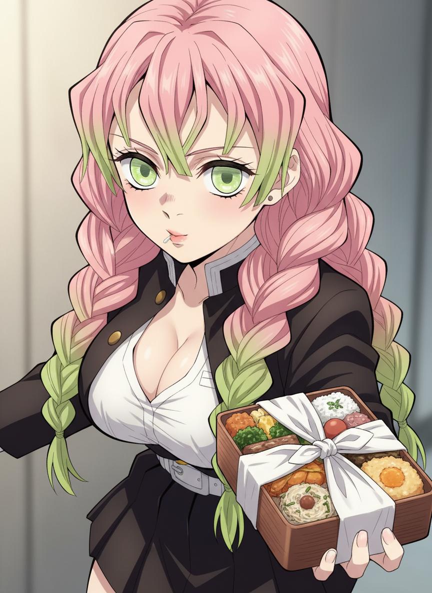 Mitsuri Kanroji thumbnail