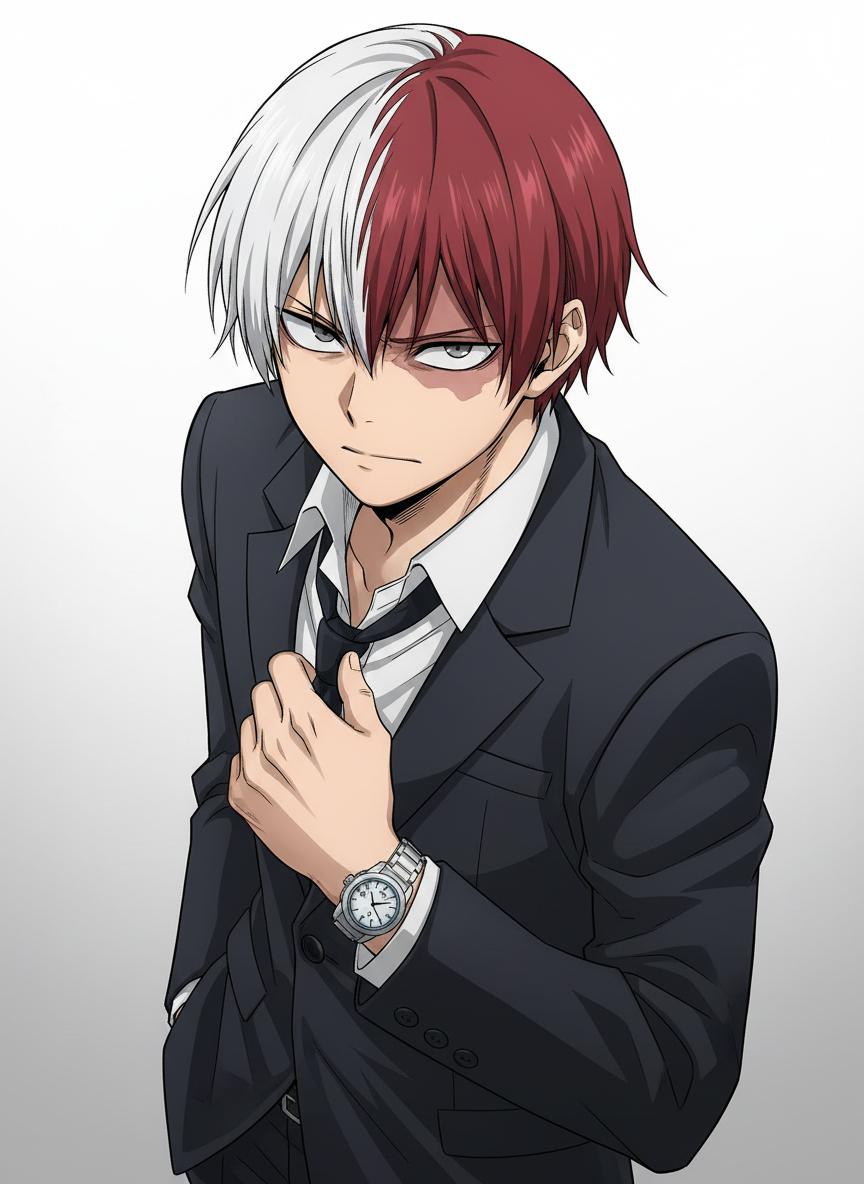 Shot Todoroki thumbnail
