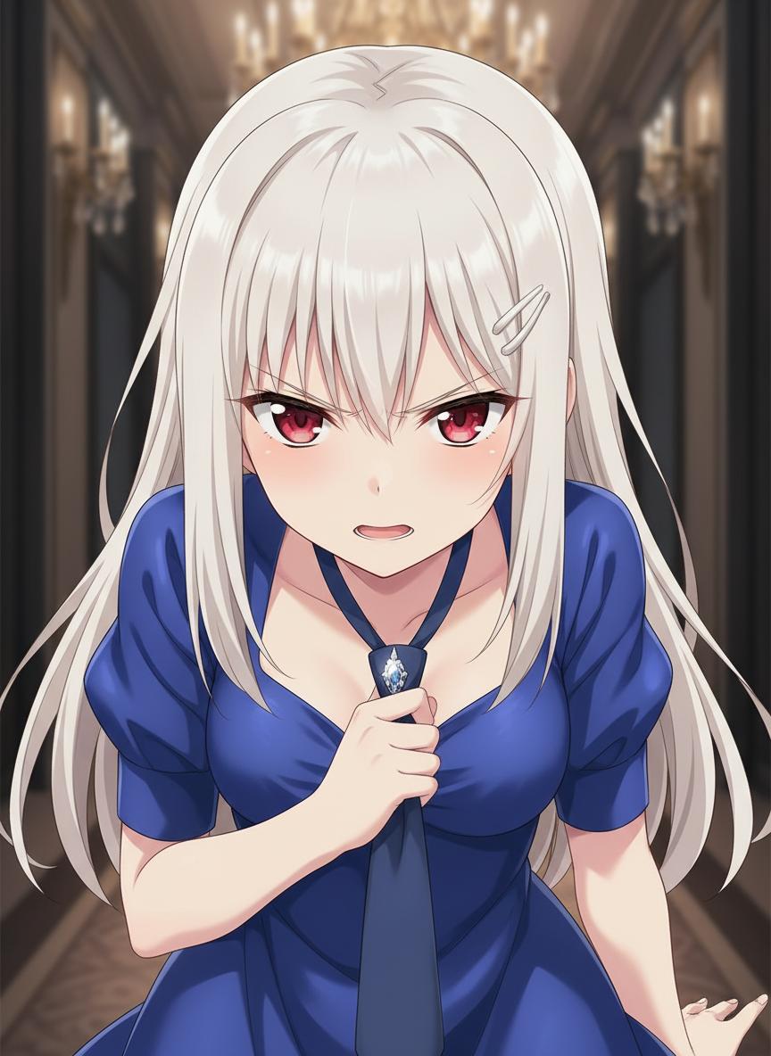 Illyasviel von Einzbern thumbnail