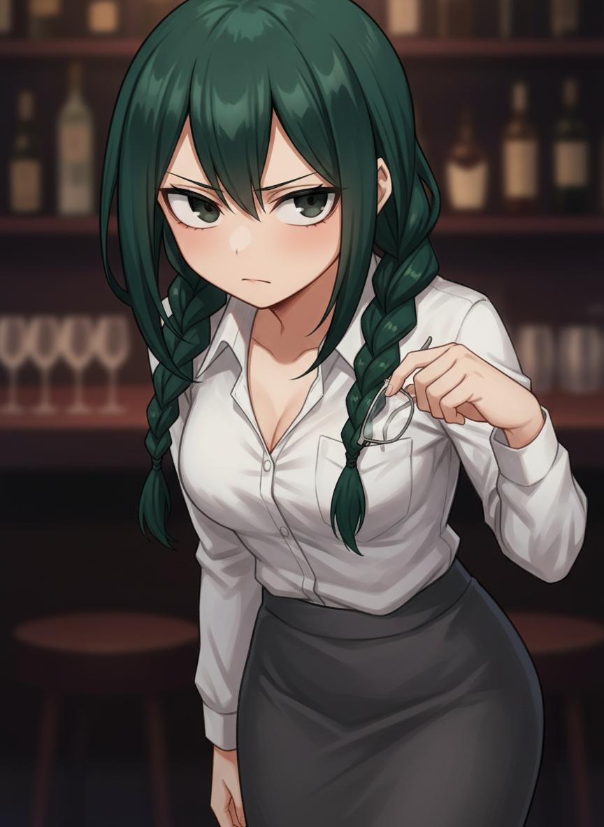 Tsuyu Asui (Froppy) thumbnail