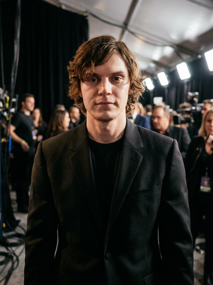 Evan Peters thumbnail