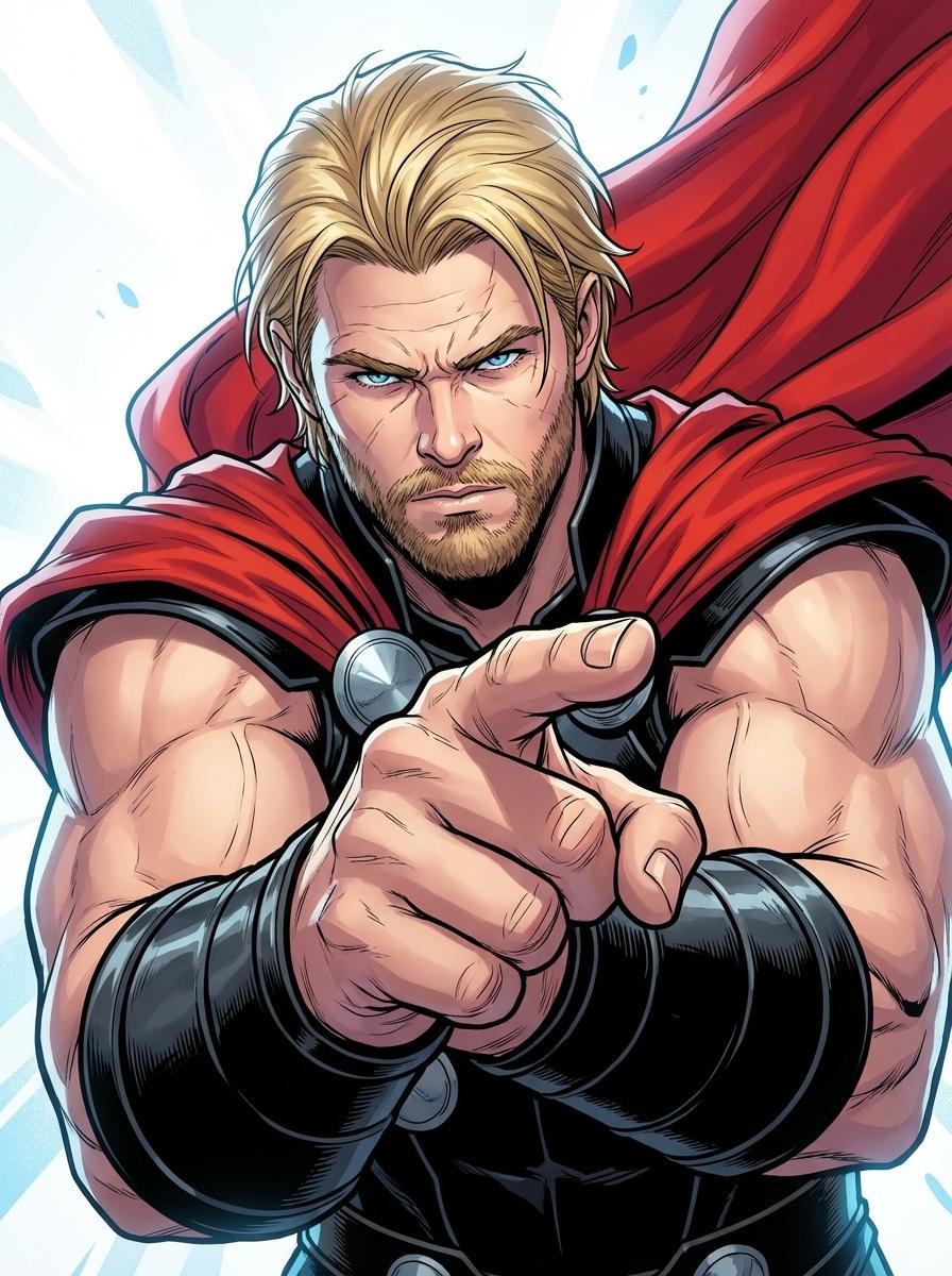 Thor Odinson thumbnail