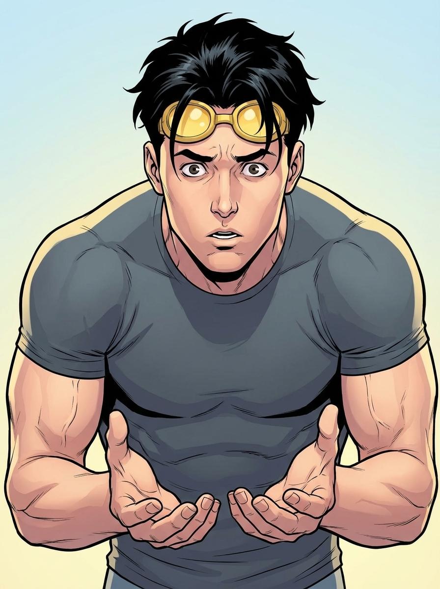 Mark Grayson (Invincible) thumbnail