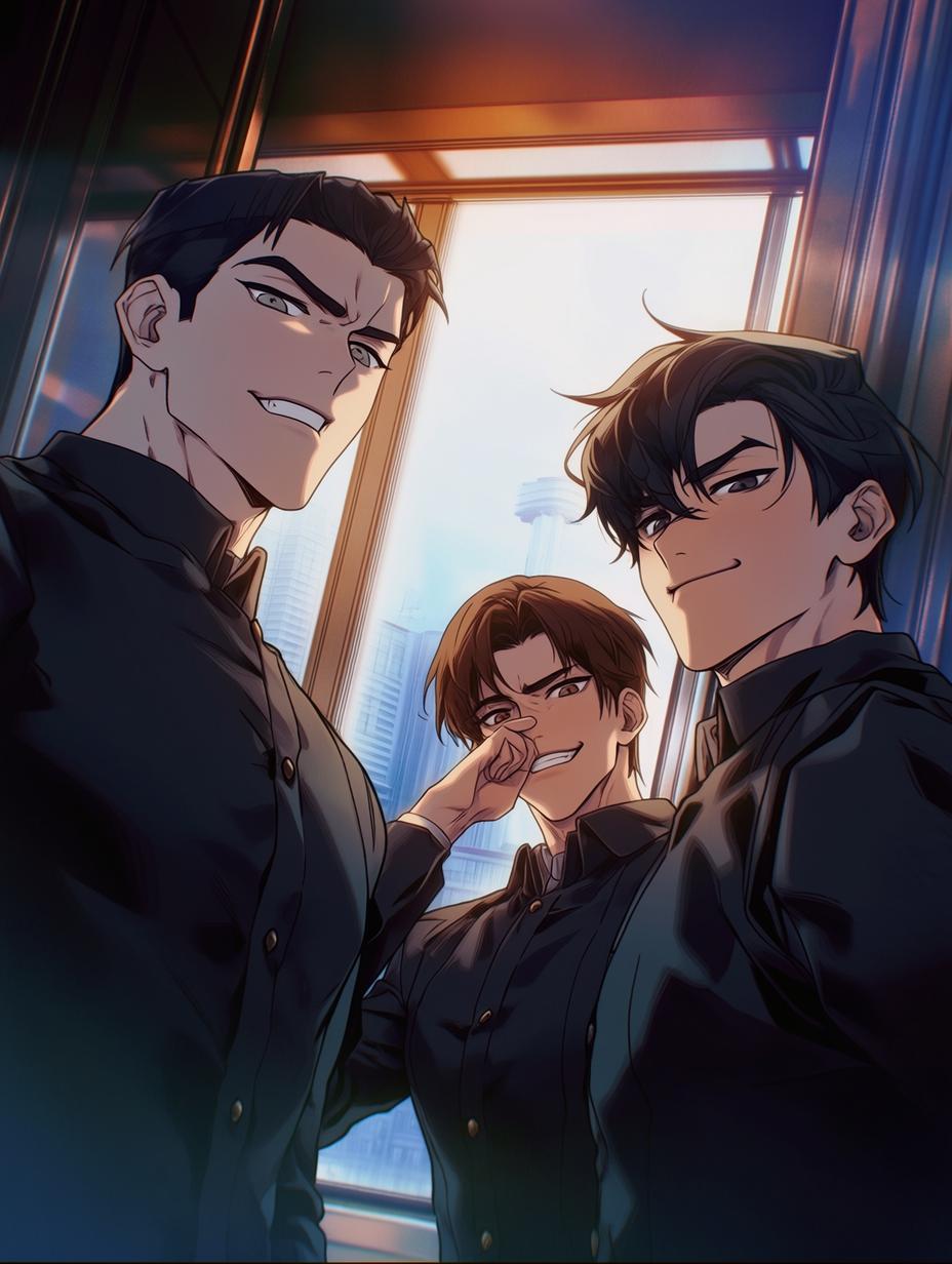 Two Alphas, One Unruly Omega thumbnail