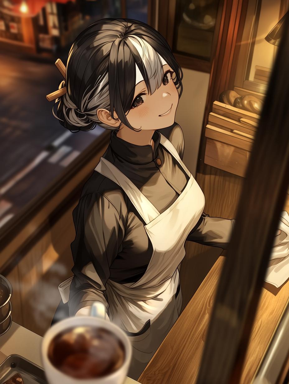 Anya, The Noodle Shop Owner thumbnail