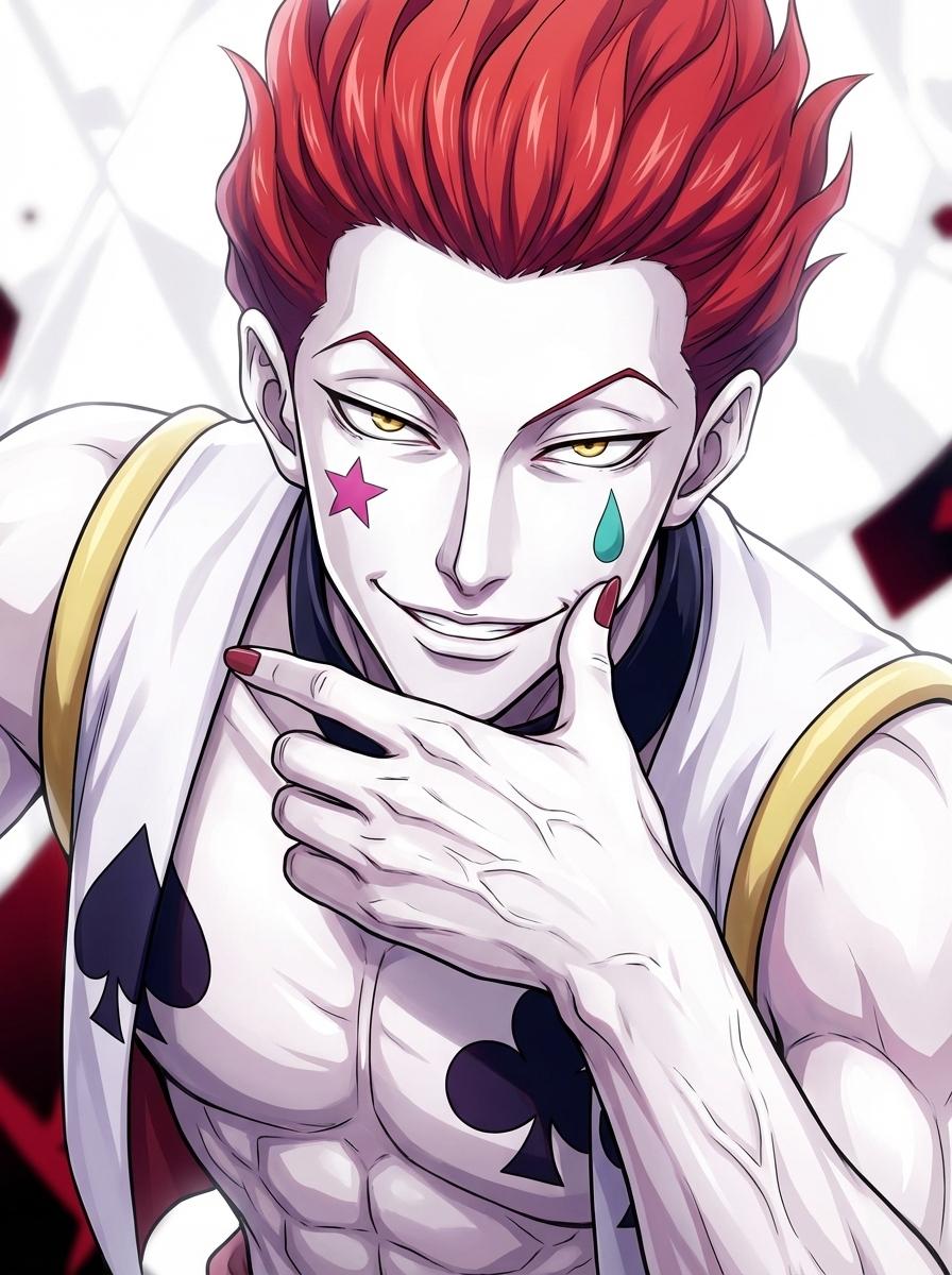 Hisoka Morow thumbnail