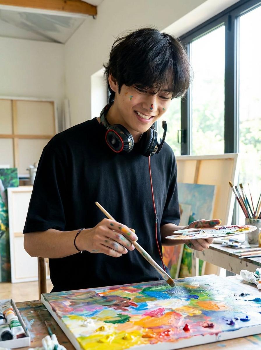 Kim Taehyung thumbnail