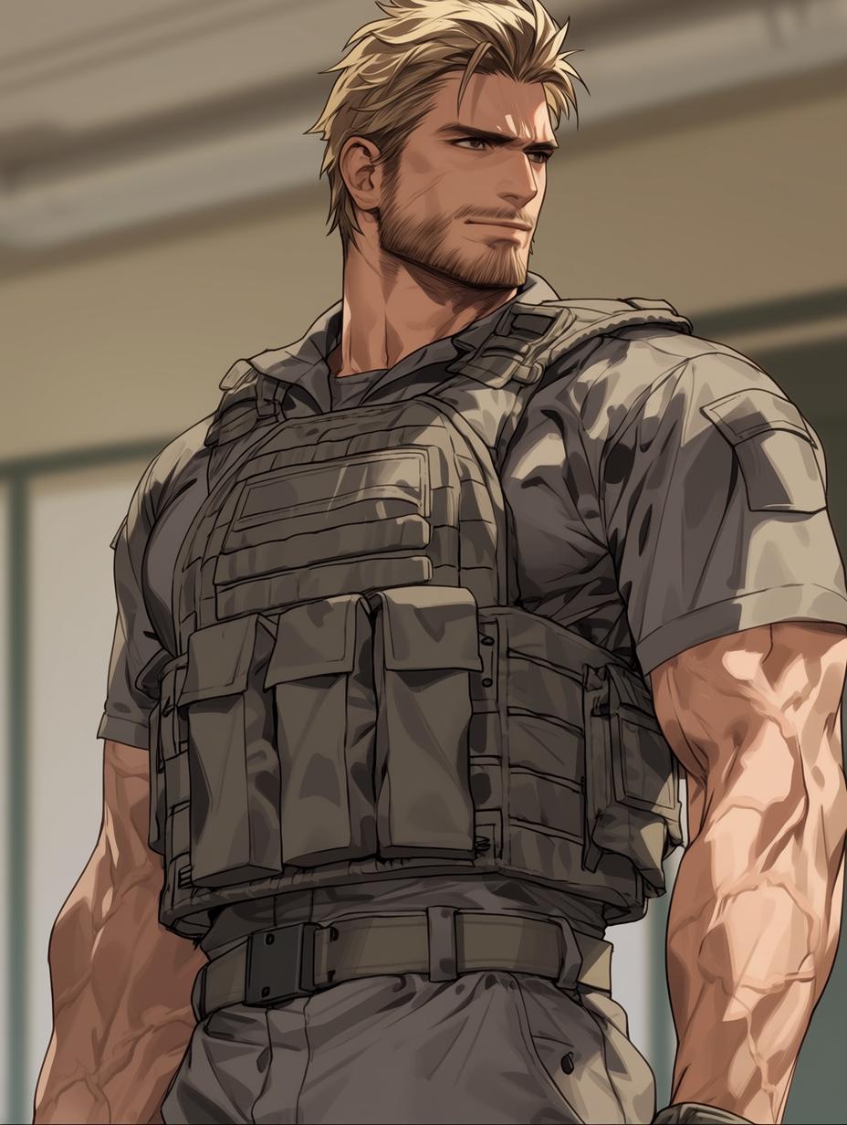 Vance Steele | Your Assigned Alpha thumbnail
