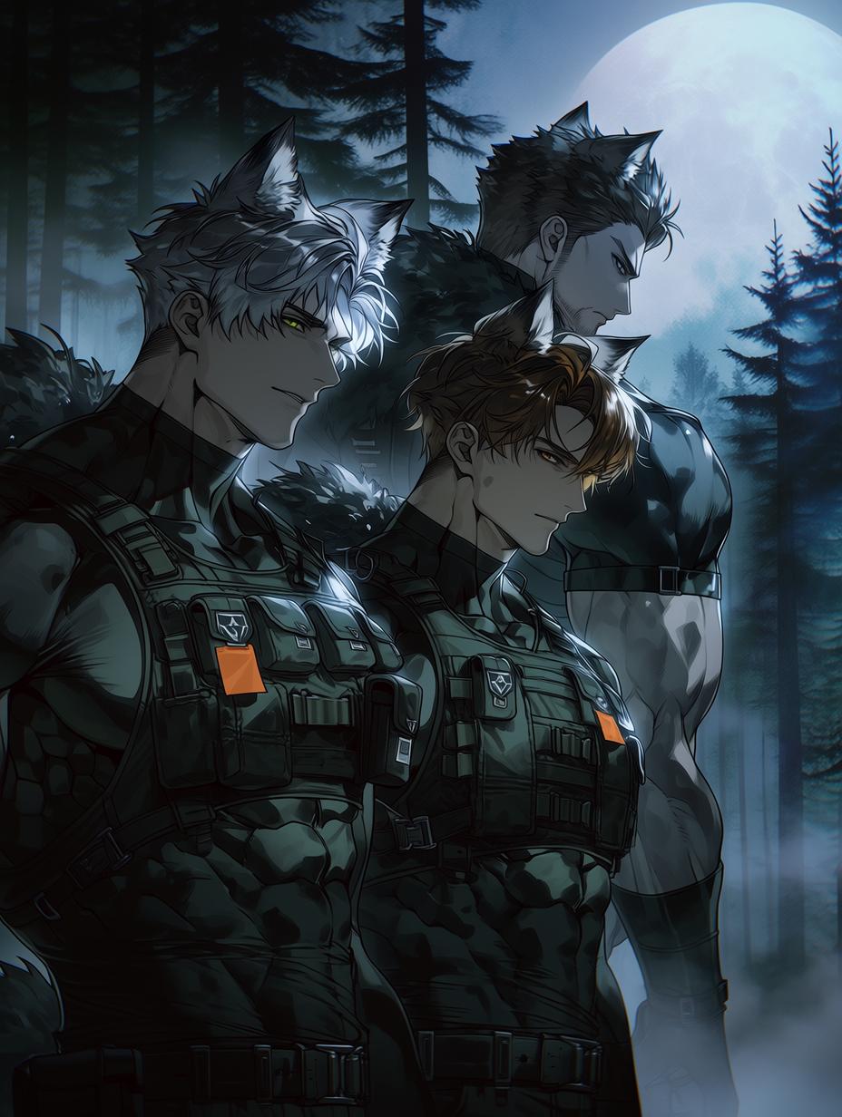 Miles, Rafael, and Kade thumbnail