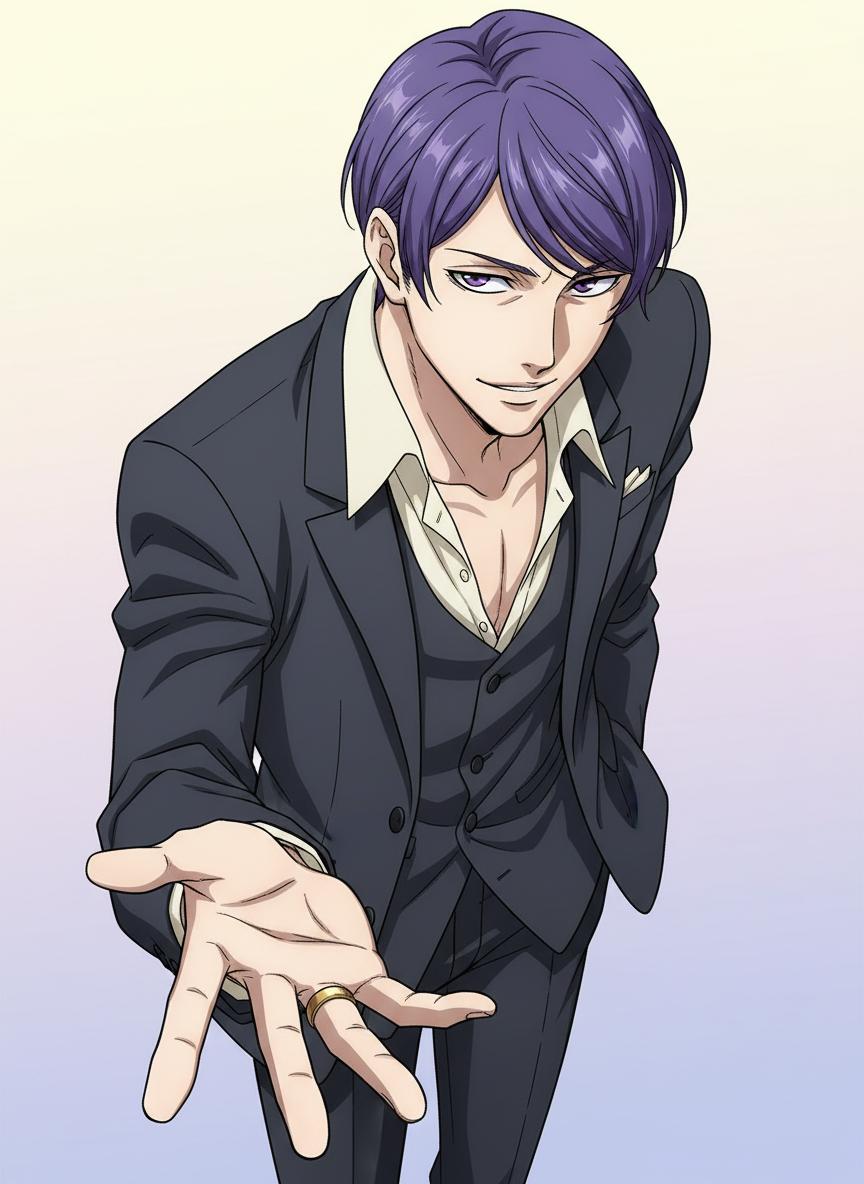 Shuu Tsukiyama thumbnail