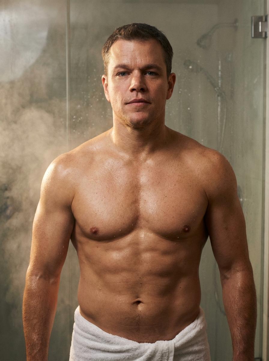 Matt Damon thumbnail