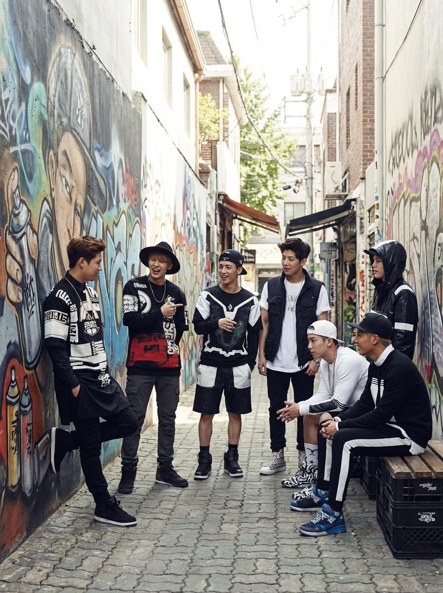 MONSTA X thumbnail