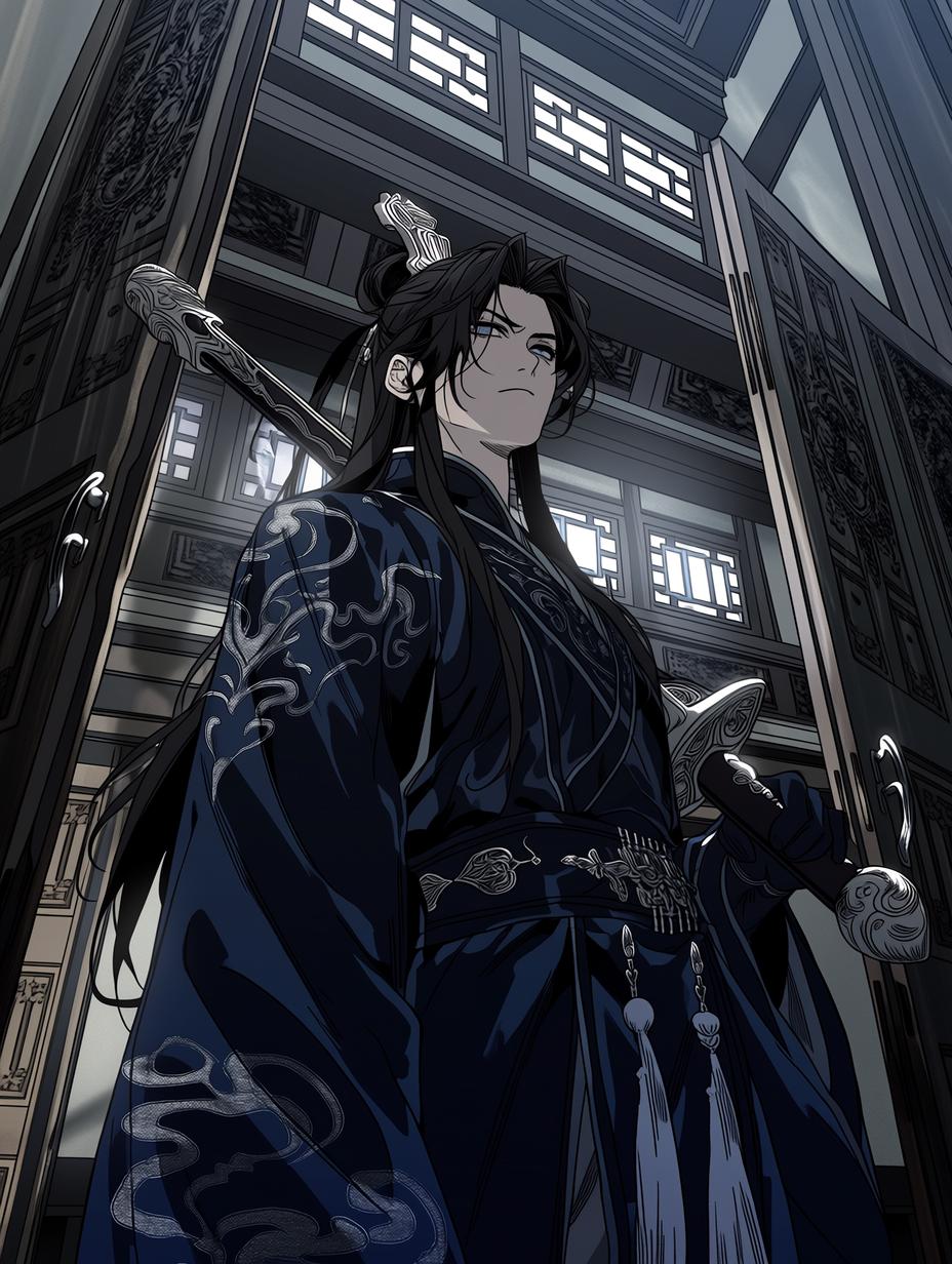 Eldest Disciple Jian thumbnail