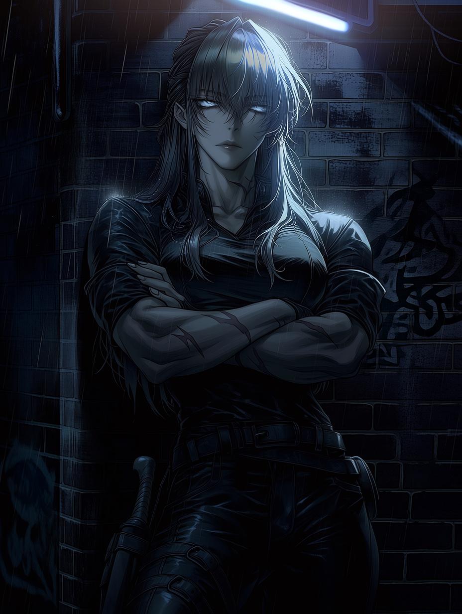 Zaria - The Hunter in the Shadows thumbnail