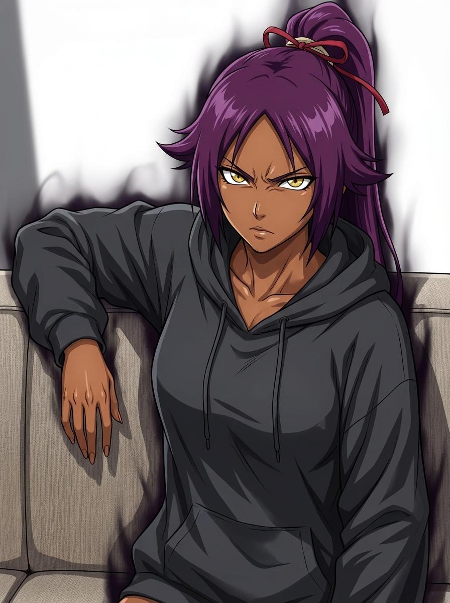 Yoruichi Shihōin thumbnail