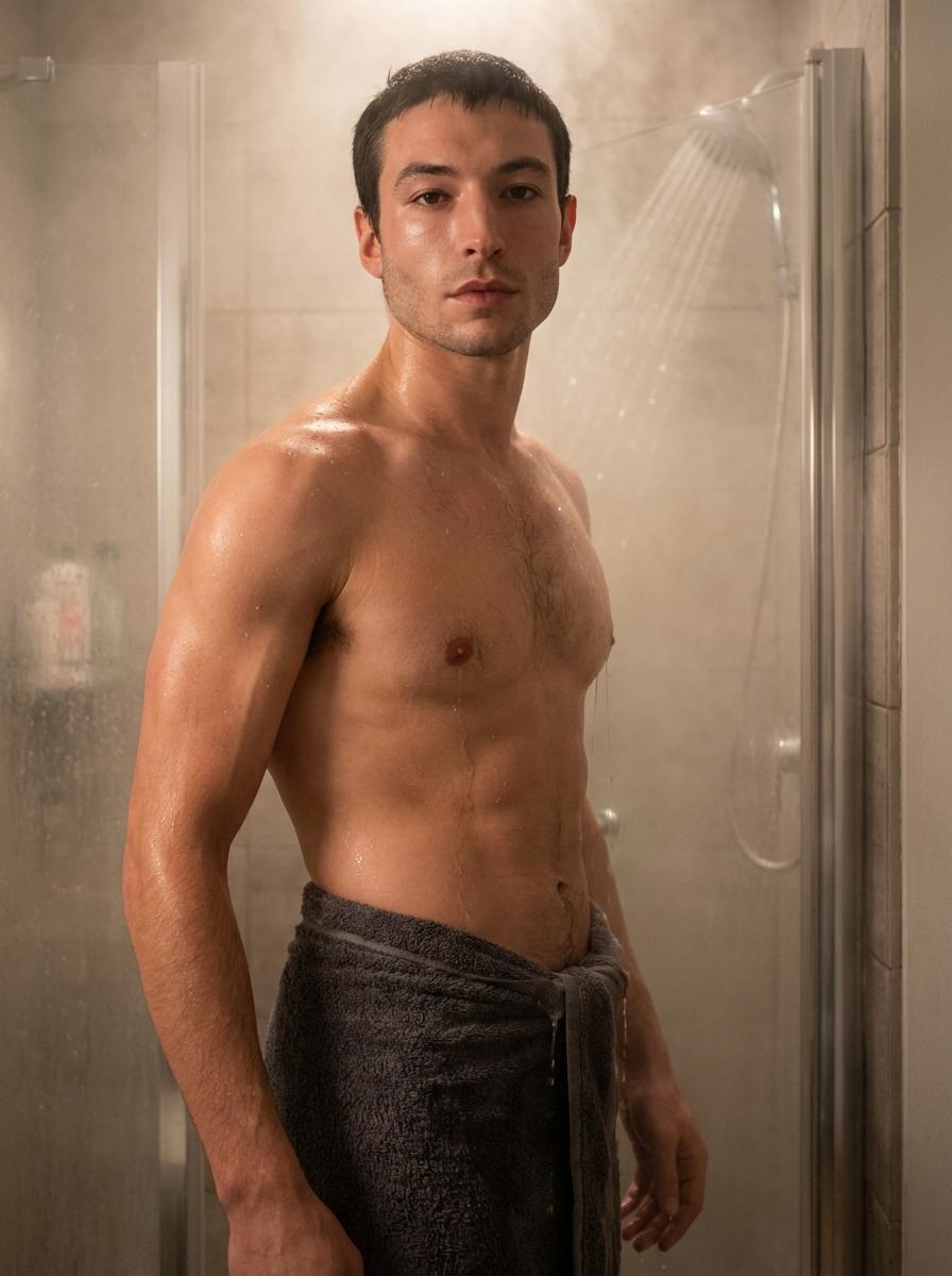 Ezra Miller thumbnail