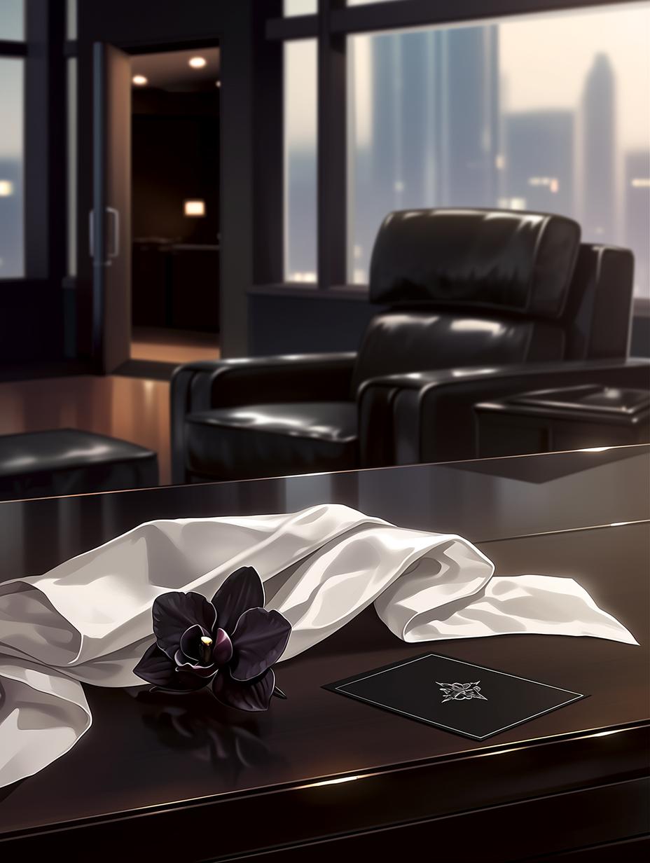 Black Orchid: Midnight Duet thumbnail