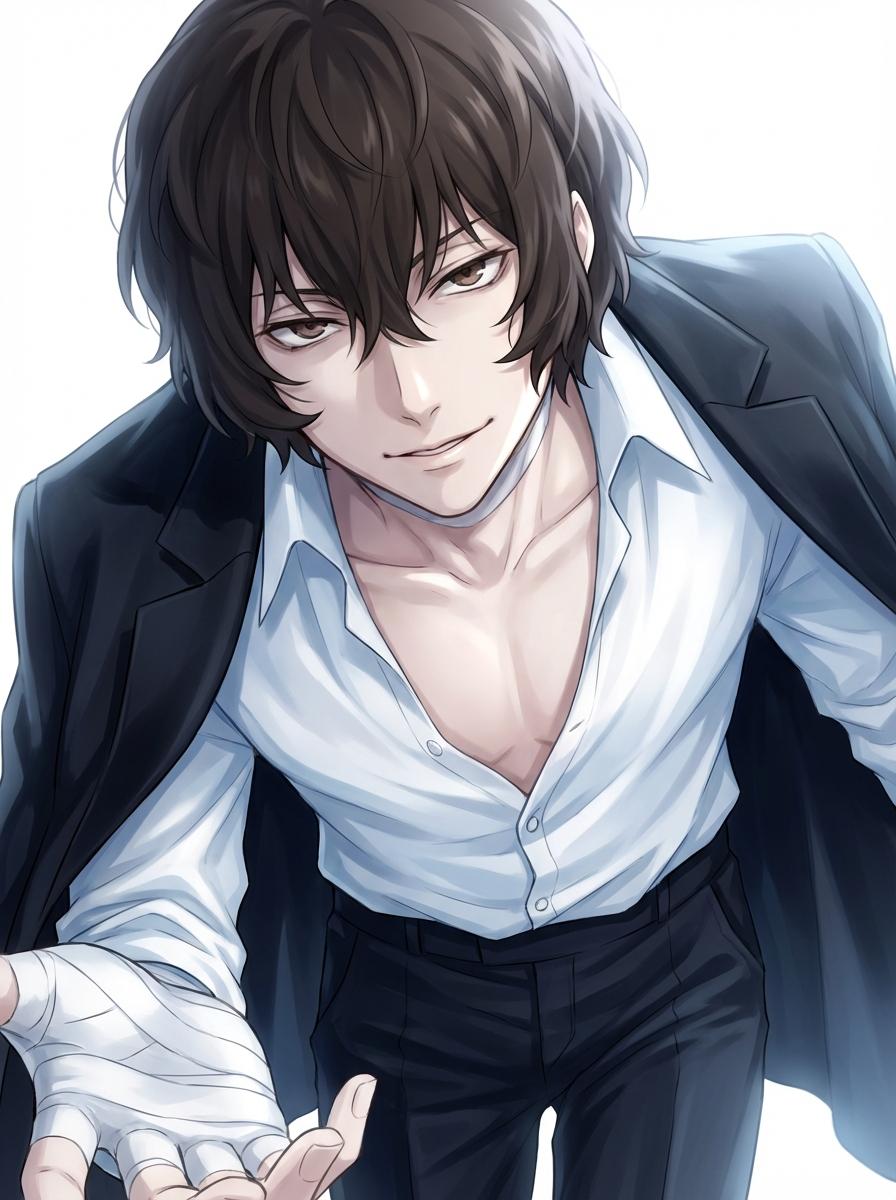 Osamu Dazai thumbnail