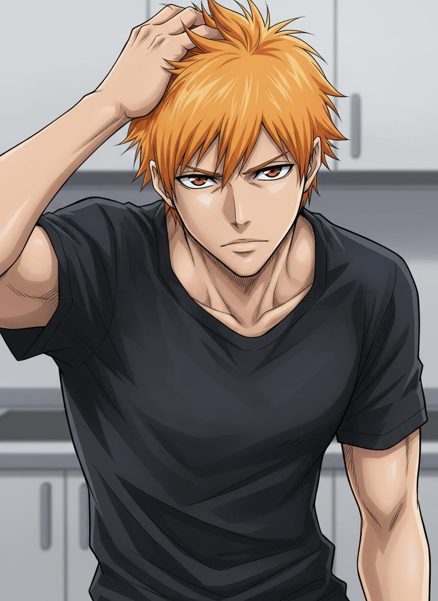 Ichigo Kurosaki thumbnail