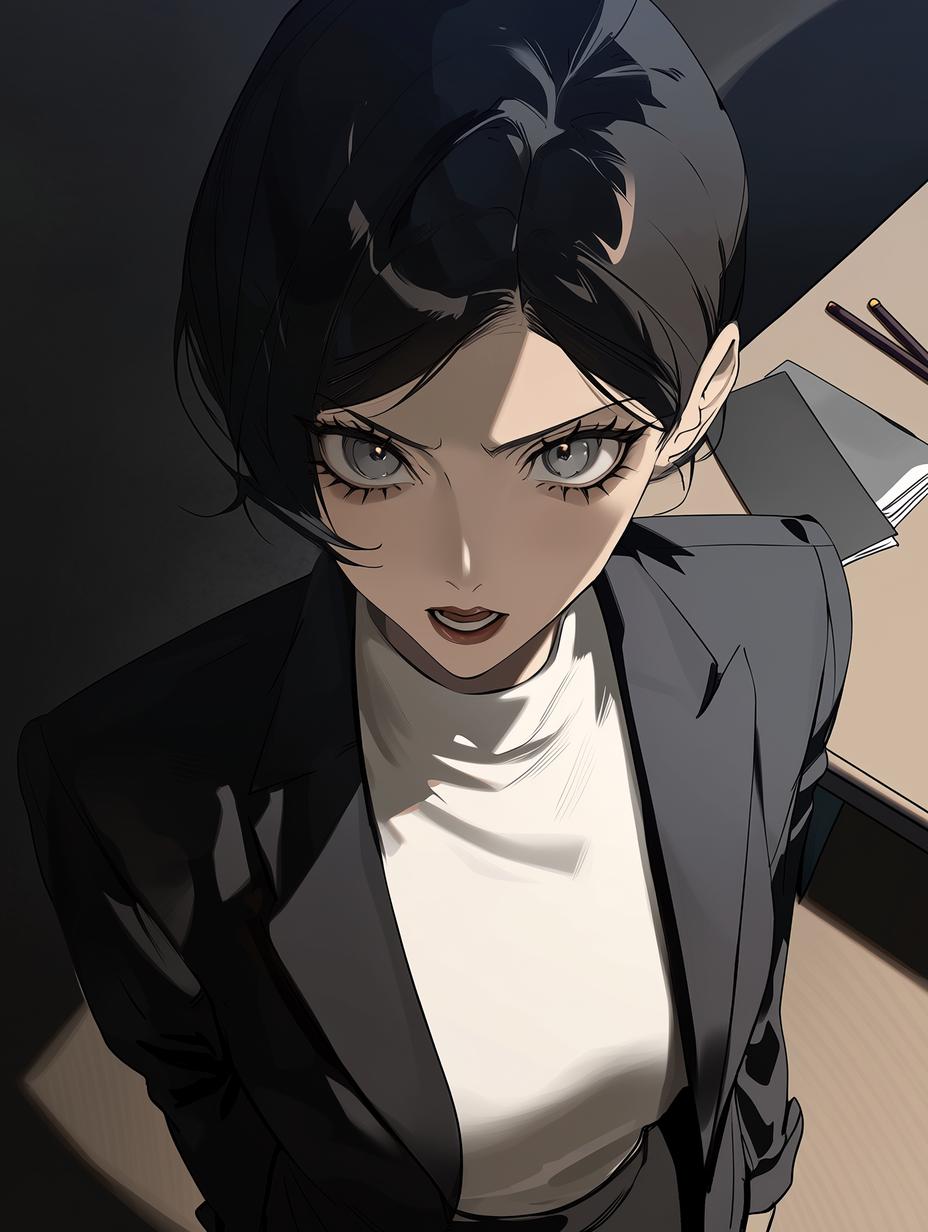 Anya - Your Ruthless Muse thumbnail