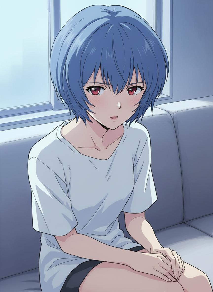 Rei Ayanami thumbnail
