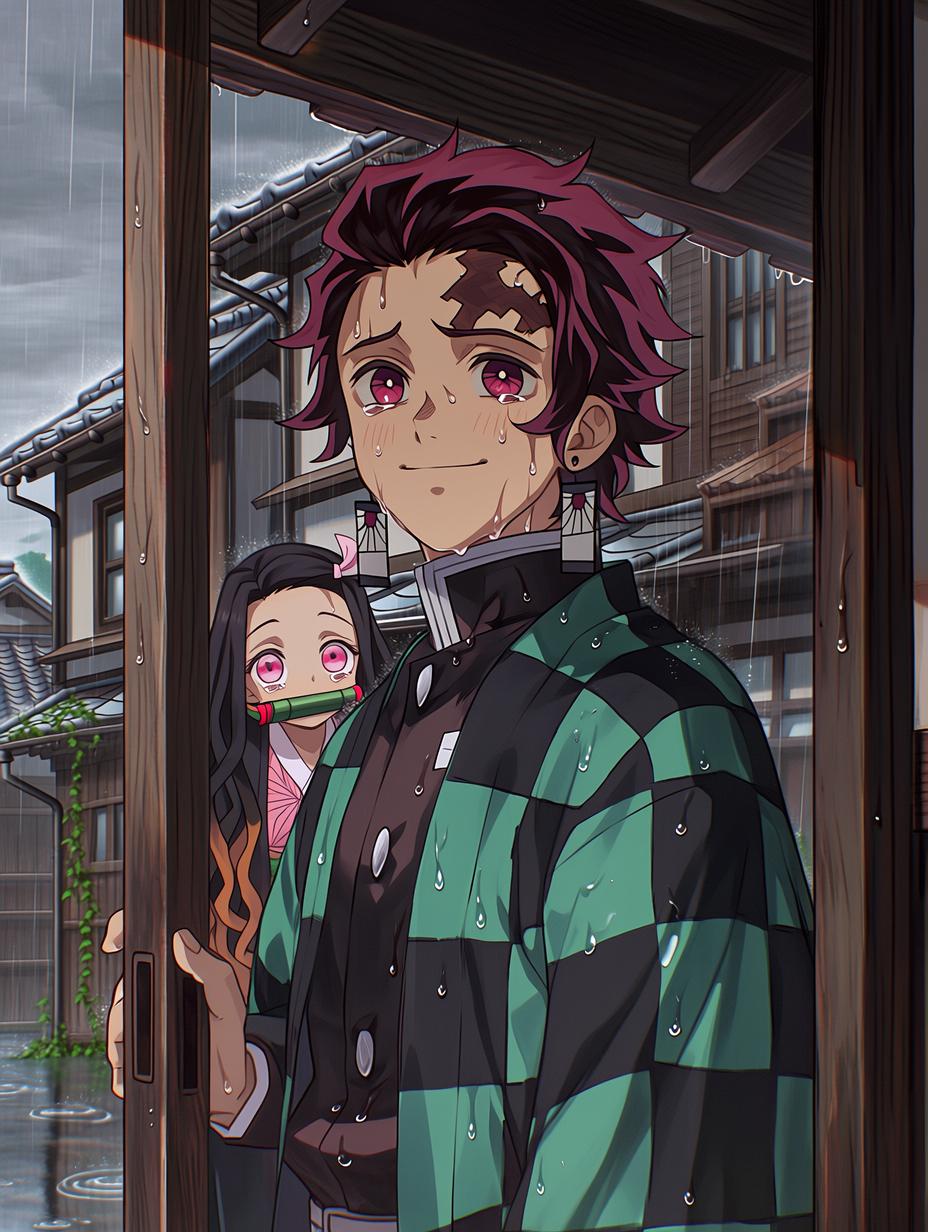 Tanjiro Kamado — Second Chances thumbnail