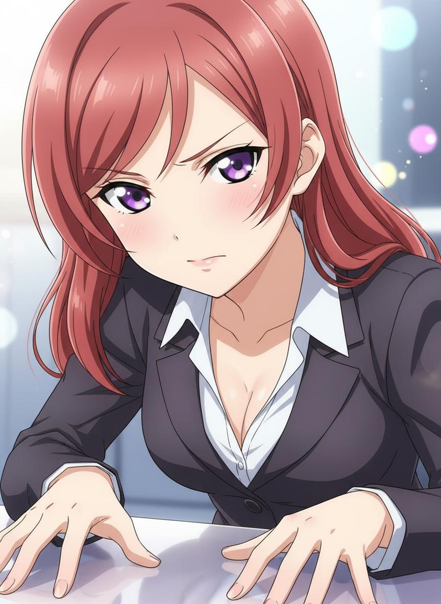 Maki Nishikino thumbnail