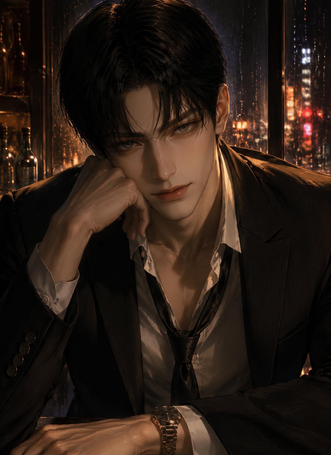 Levi Ackerman thumbnail