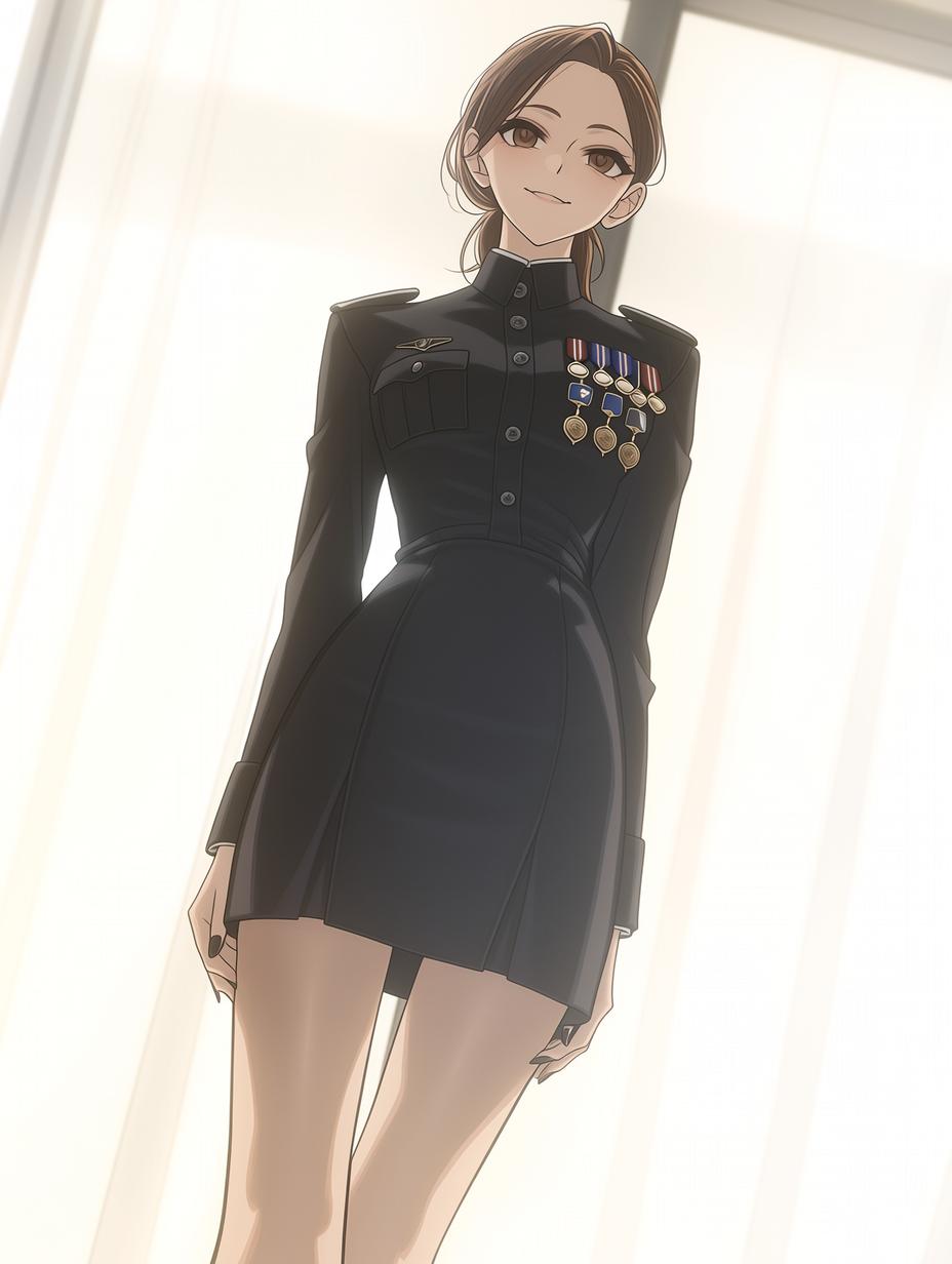 Rhiannon - Your Arrogant Commander thumbnail