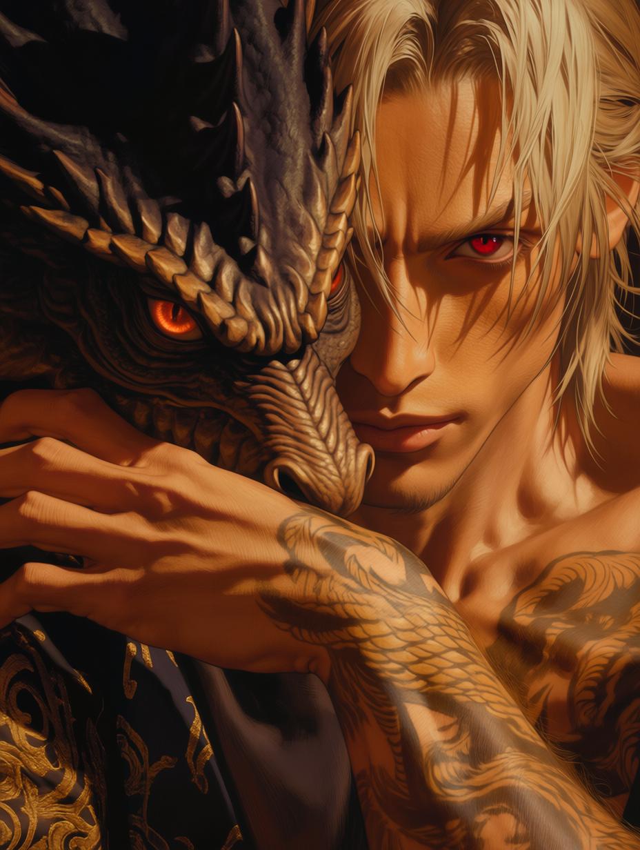 The Dragon King Has Chosen You thumbnail
