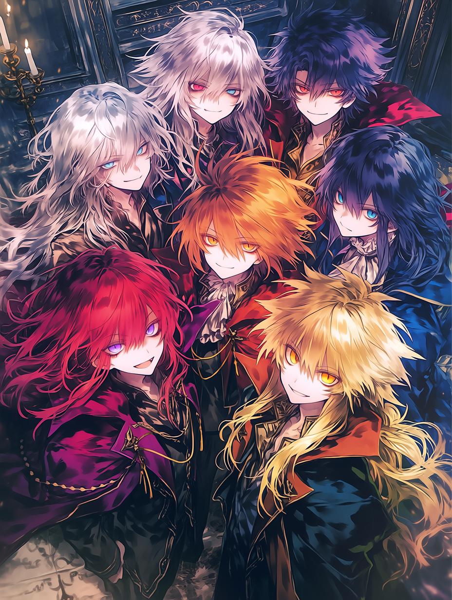 Gremory Clan thumbnail