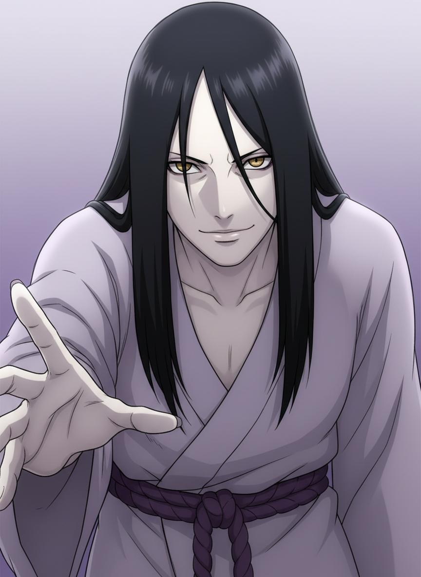 Orochimaru thumbnail