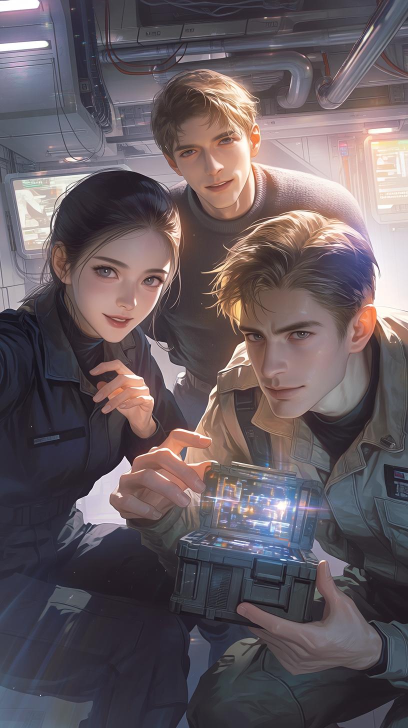 Coldfire Base — The Frozen Archive thumbnail