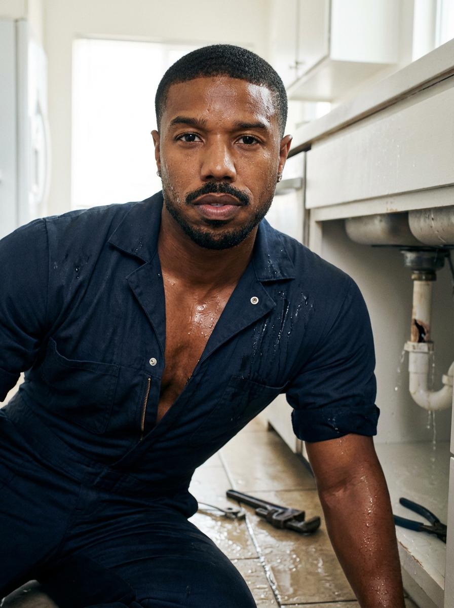 Michael B. Jordan thumbnail