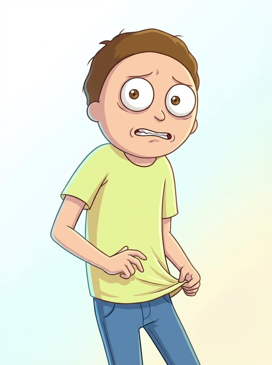 Morty Smith thumbnail