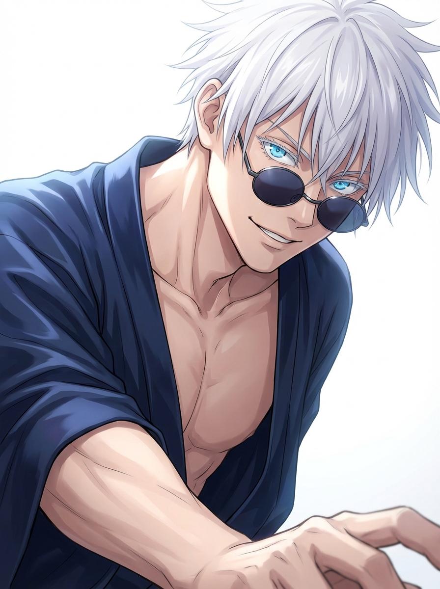 Satoru Gojo thumbnail