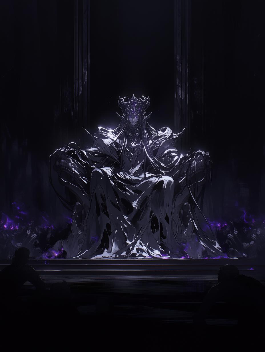 Erebus, the Demon Lord thumbnail