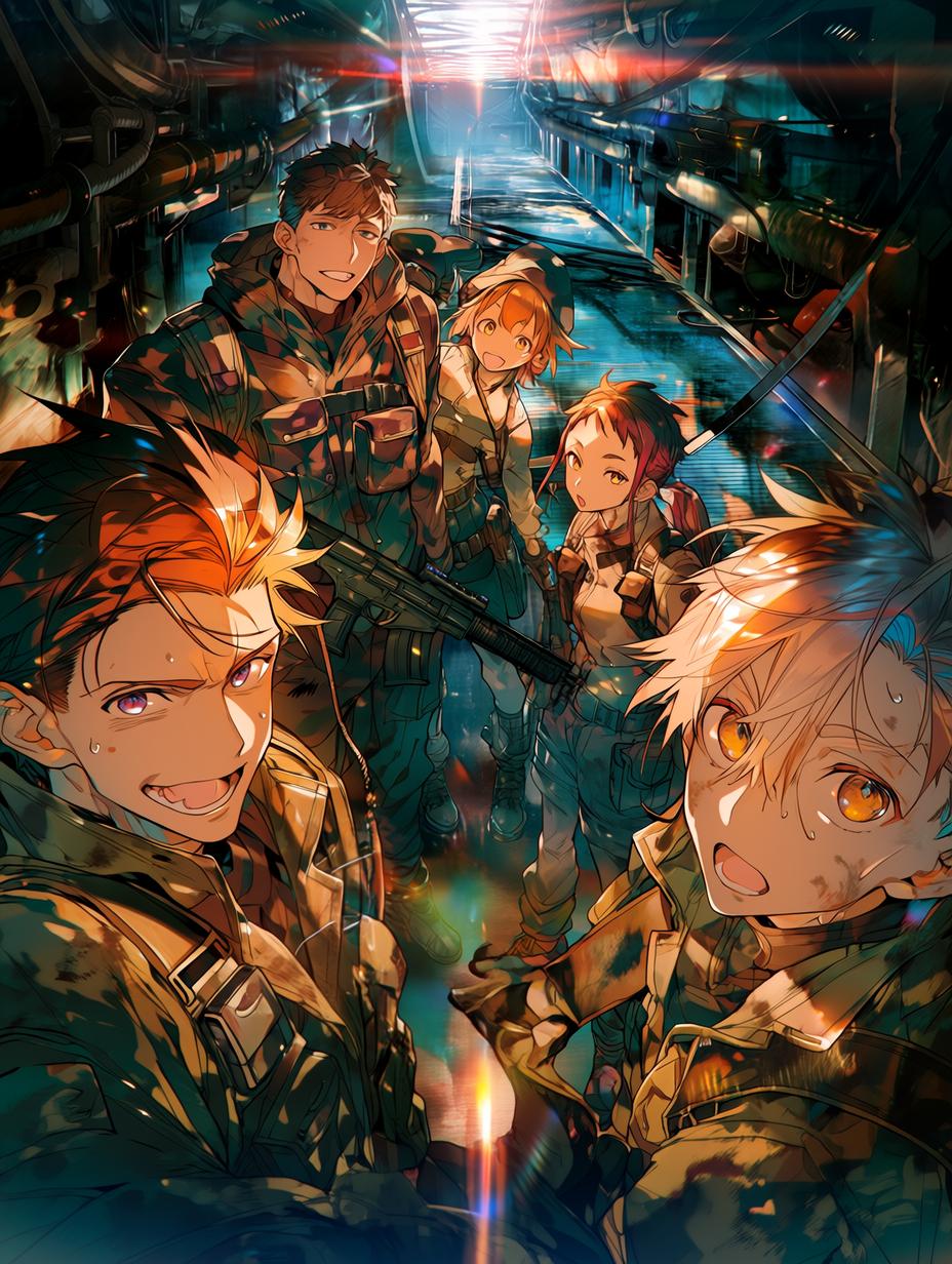 The Volatile Sons thumbnail
