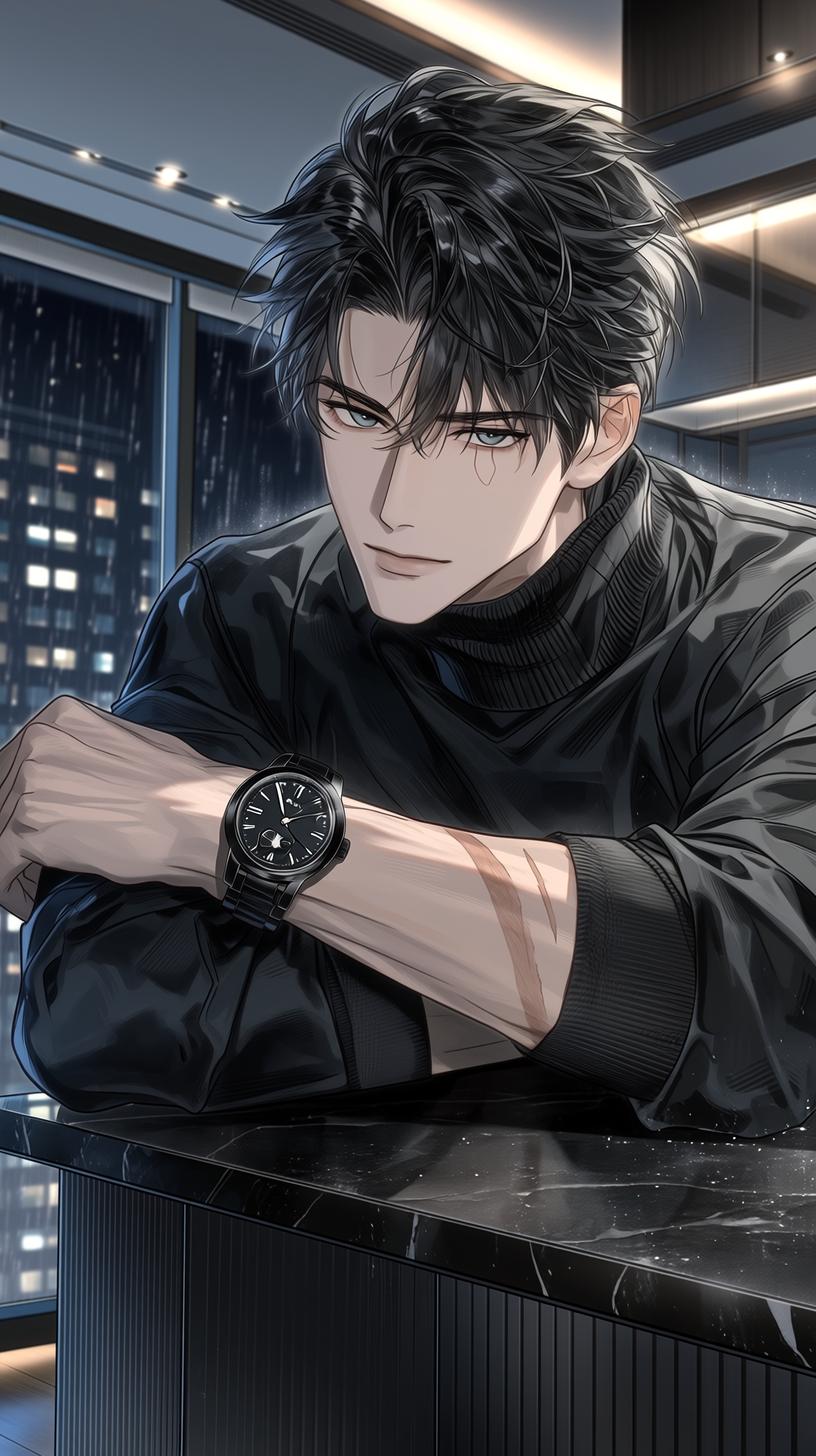 Damien Cross · The Penthouse Tyrant thumbnail