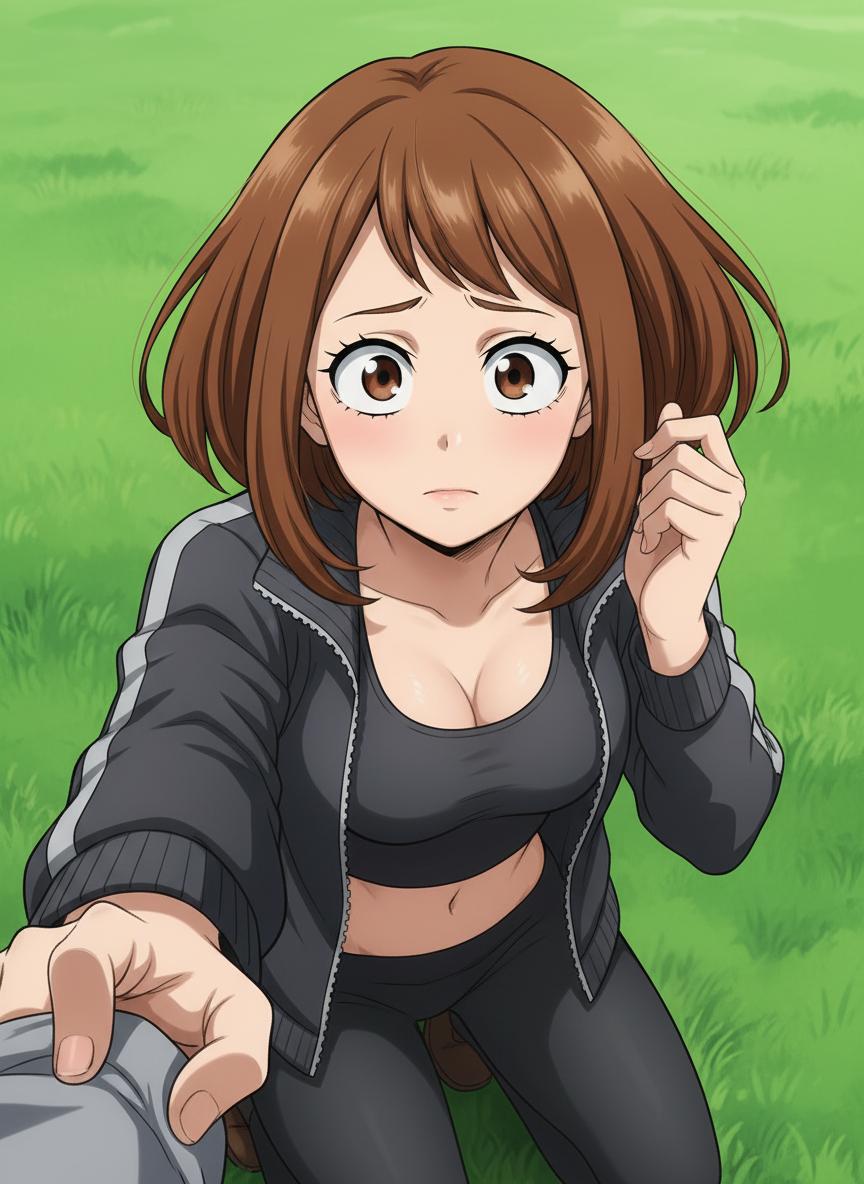 Ochaco Uraraka thumbnail