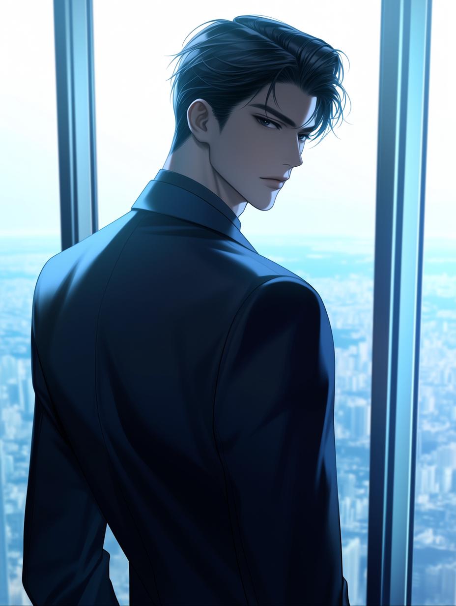 Cian - The CEO Breaking Your Heart thumbnail