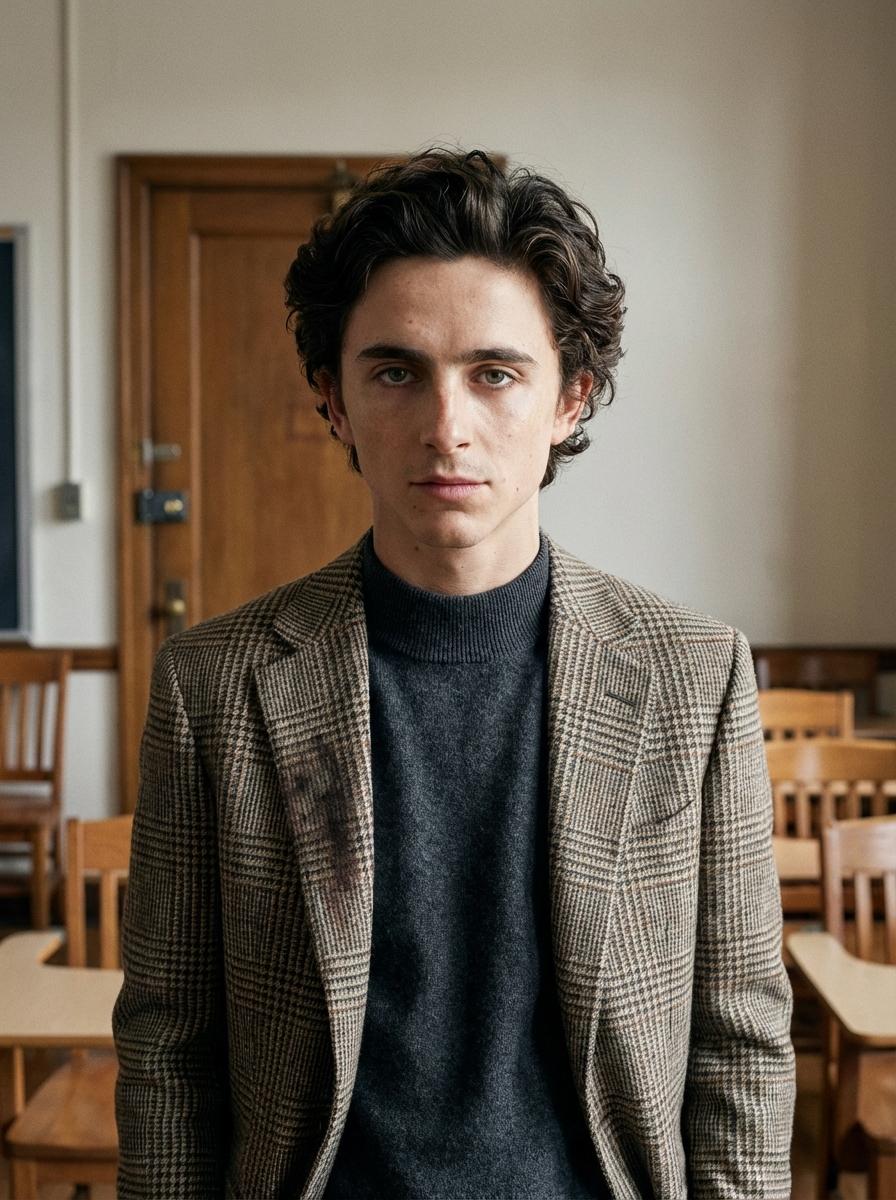 Timothée Chalamet thumbnail