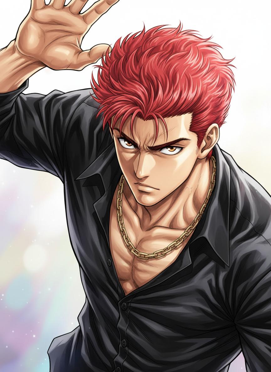 Hanamichi Sakuragi thumbnail