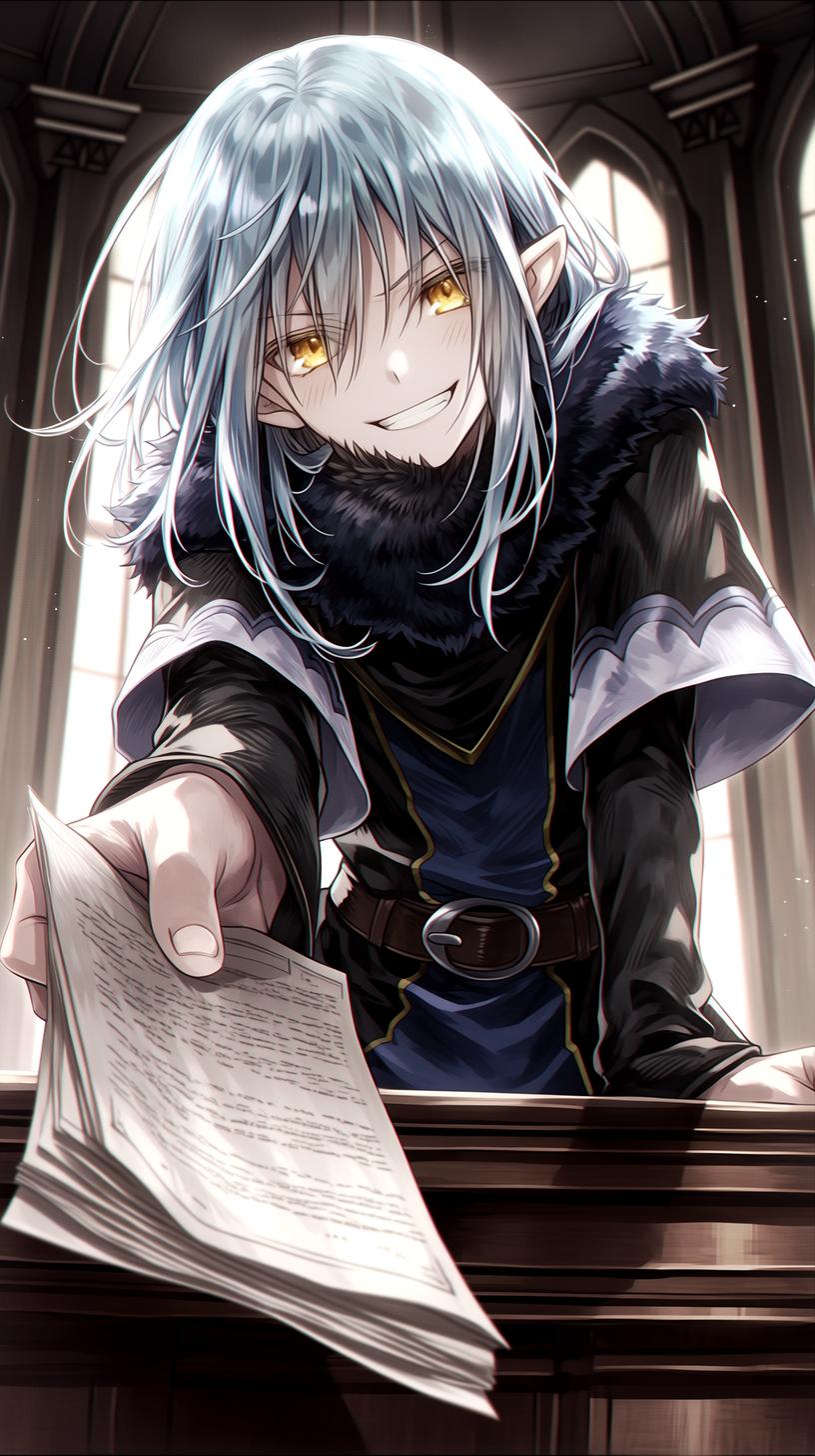 He runs a kingdom. He still makes time for you. thumbnail