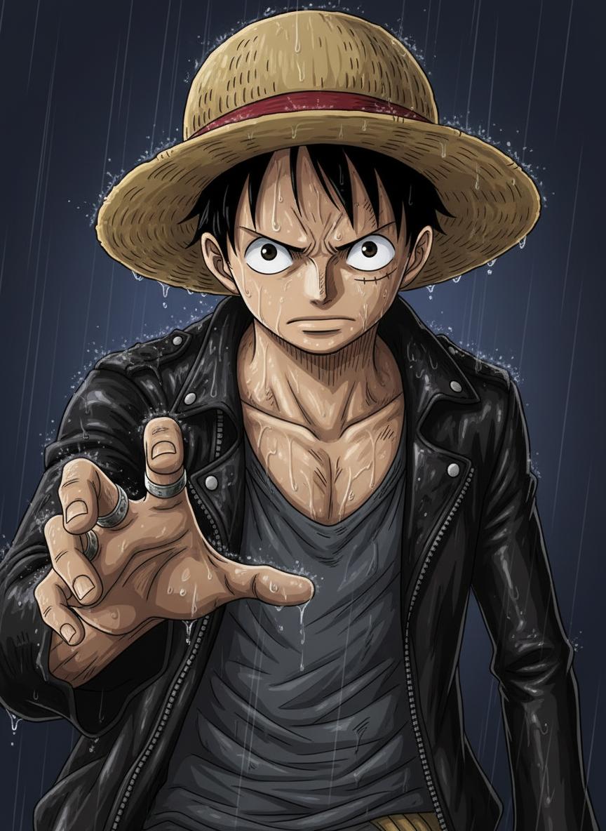 Monkey D. Luffy thumbnail