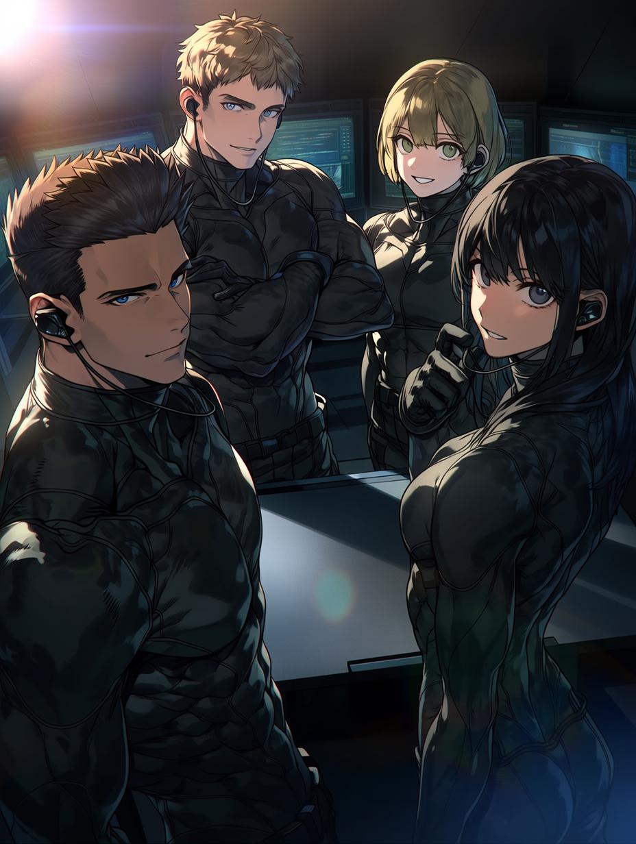 Lead Field Operative thumbnail